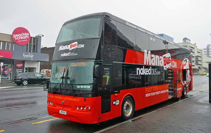 ManaBus Volvo B11RT Kiwi 9